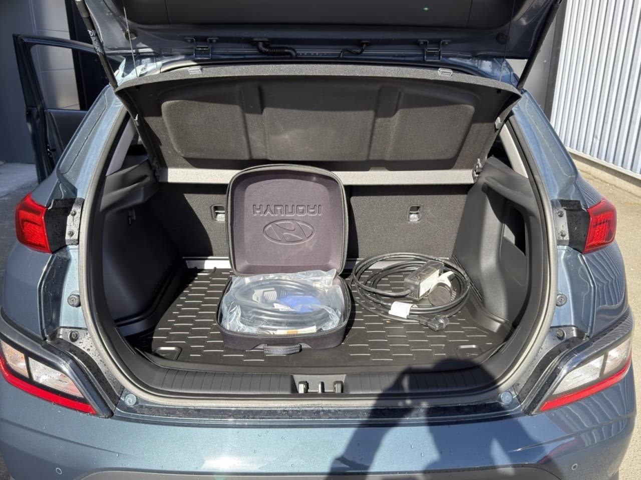 HYUNDAI Kona Electric 39kWh - 136ch Intuitive, photo 7 of 8