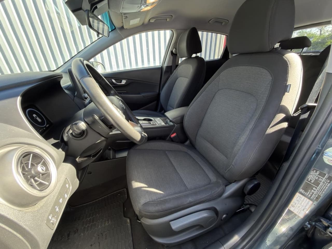 HYUNDAI Kona Electric 39kWh - 136ch Intuitive, photo 8 of 8
