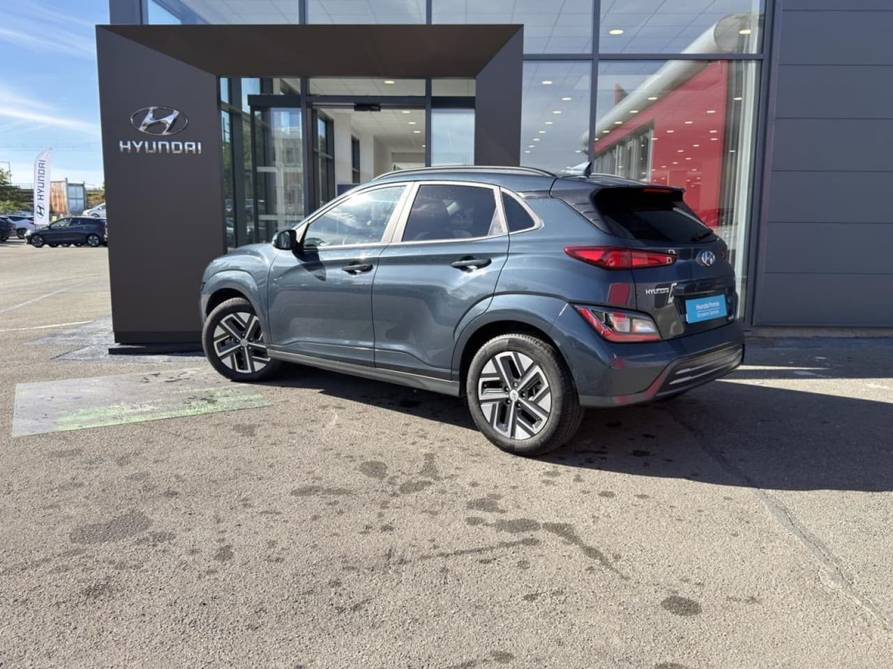 HYUNDAI Kona Electric 39kWh - 136ch Intuitive, photo 4 of 8