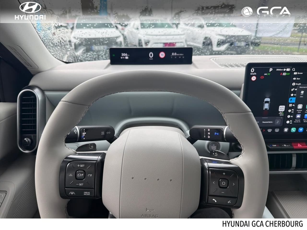 HYUNDAI Ioniq 3 61kWh - 135ch Vision, photo 8 of 15