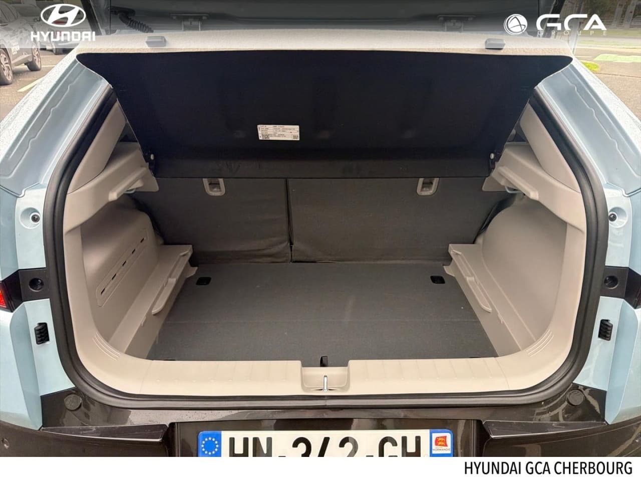 HYUNDAI Ioniq 3 61kWh - 135ch Vision, photo 15 of 15