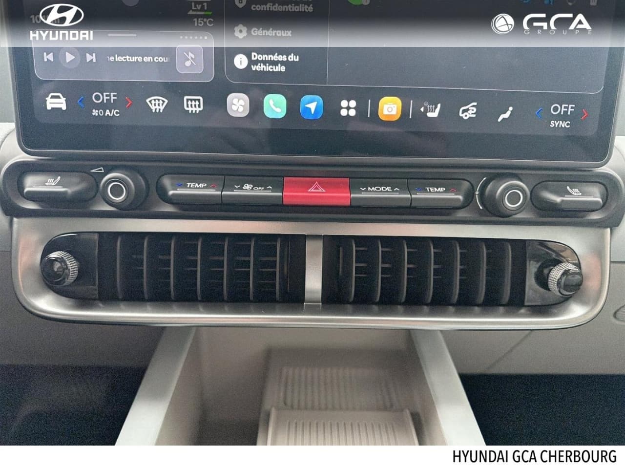 HYUNDAI Ioniq 3 61kWh - 135ch Vision, photo 11 of 15
