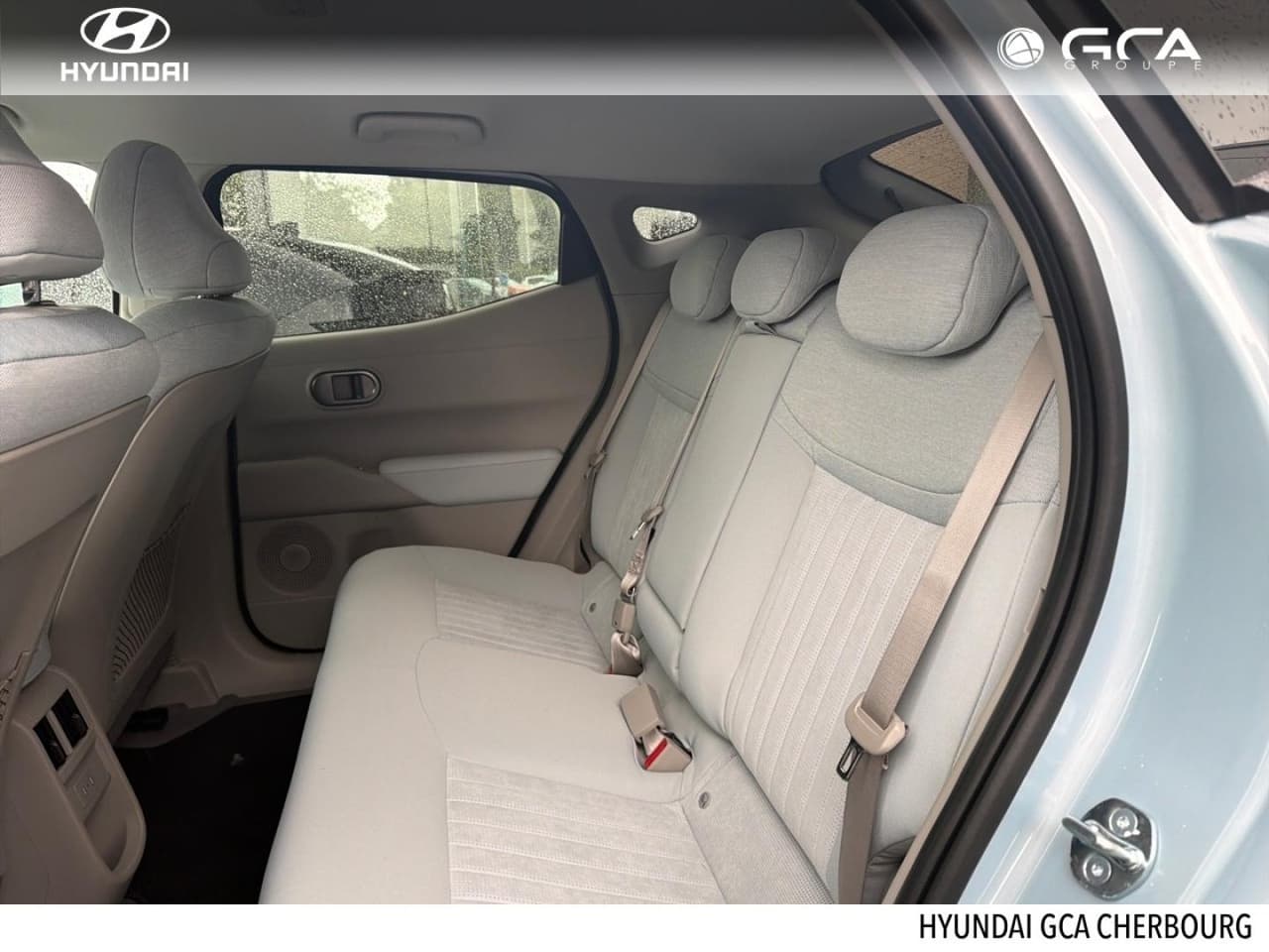 HYUNDAI Ioniq 3 61kWh - 135ch Vision, photo 14 of 15