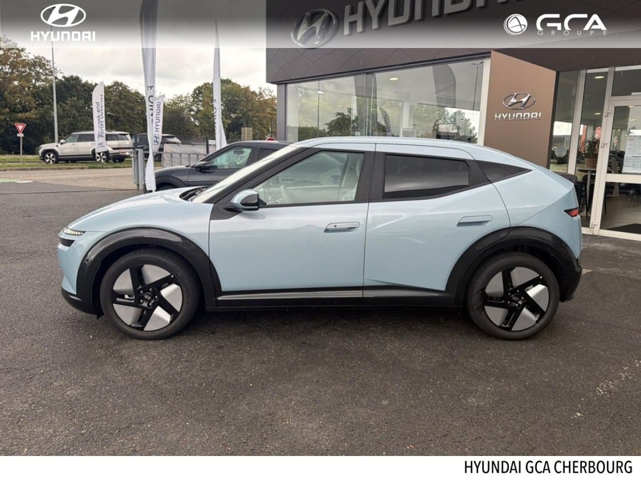 HYUNDAI Ioniq 3 61kWh - 135ch Vision, photo 3 of 15