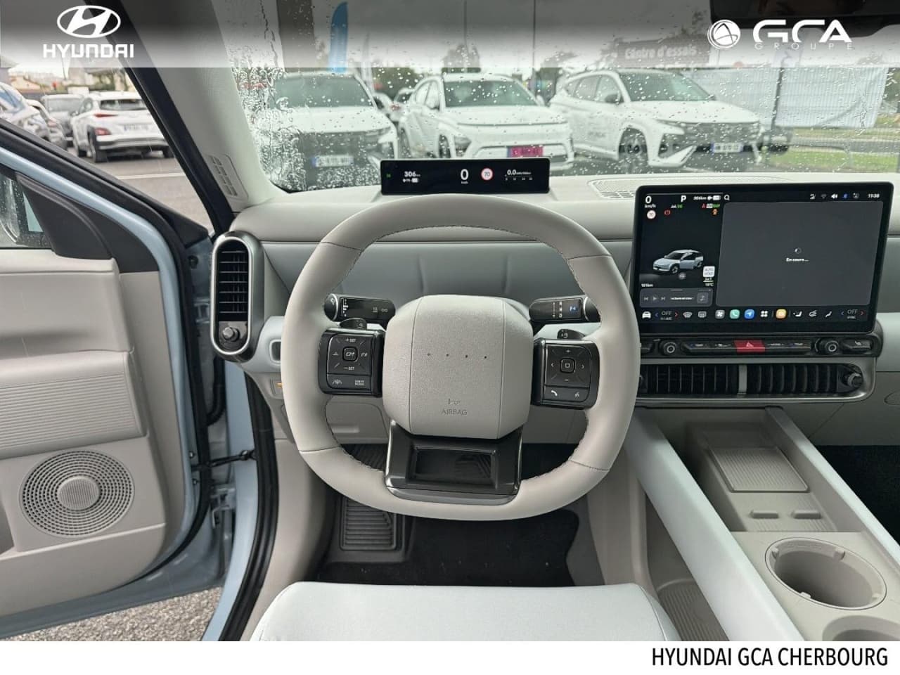 HYUNDAI Ioniq 3 61kWh - 135ch Vision, photo 6 of 15