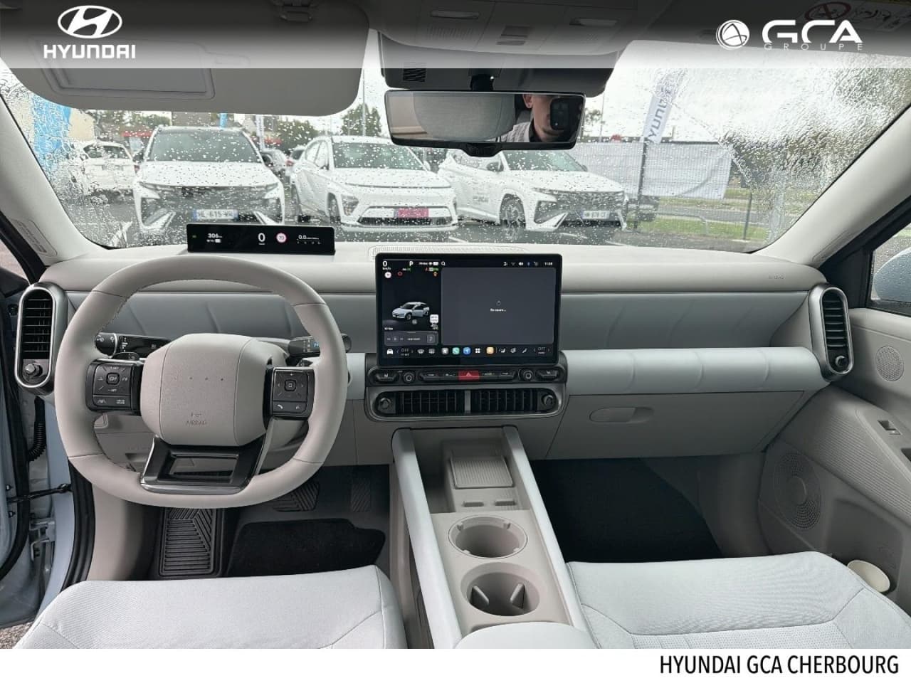 HYUNDAI Ioniq 3 61kWh - 135ch Vision, photo 5 of 15