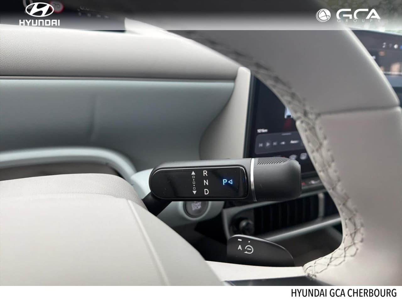 HYUNDAI Ioniq 3 61kWh - 135ch Vision, photo 9 of 15