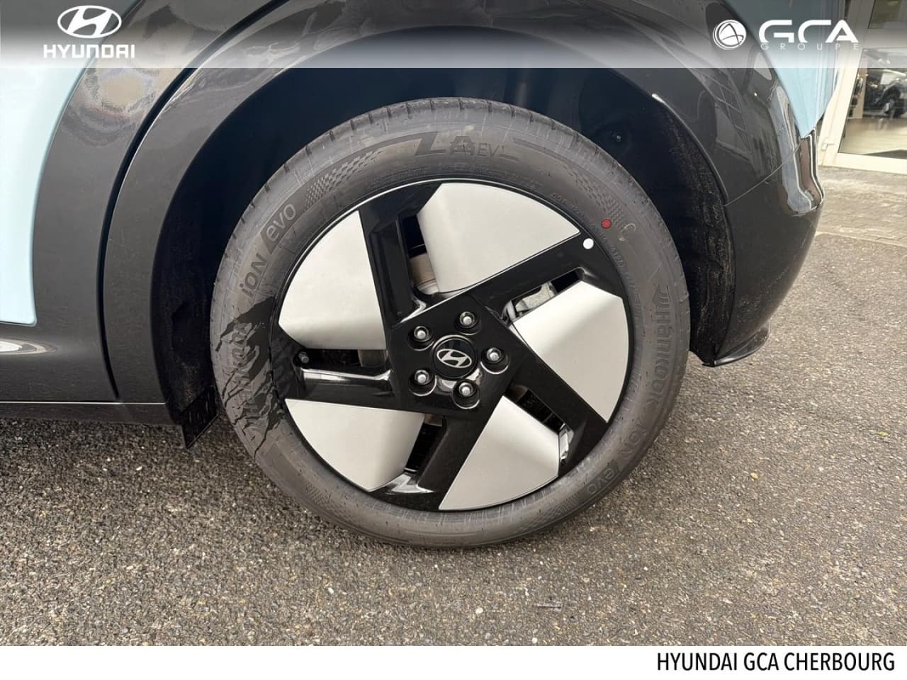 HYUNDAI Ioniq 3 61kWh - 135ch Vision, photo 4 of 15