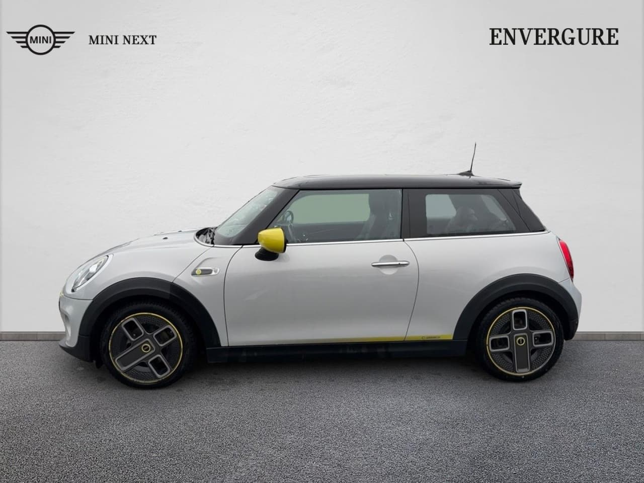 MINI Mini Cooper SE 184ch Edition Greenwich BVA, photo 3 of 7