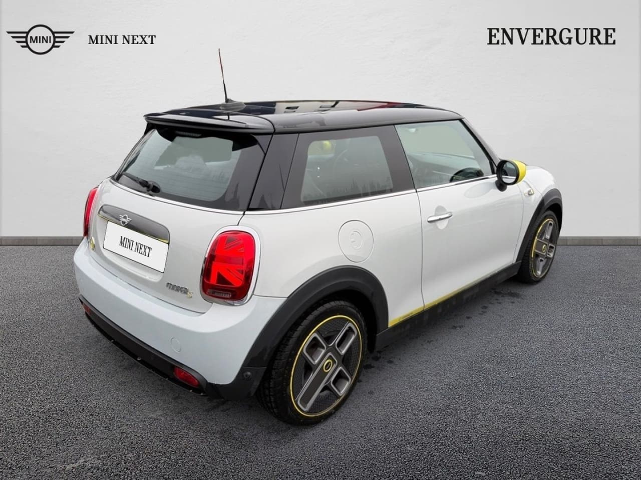 MINI Mini Cooper SE 184ch Edition Greenwich BVA, photo 2 of 7