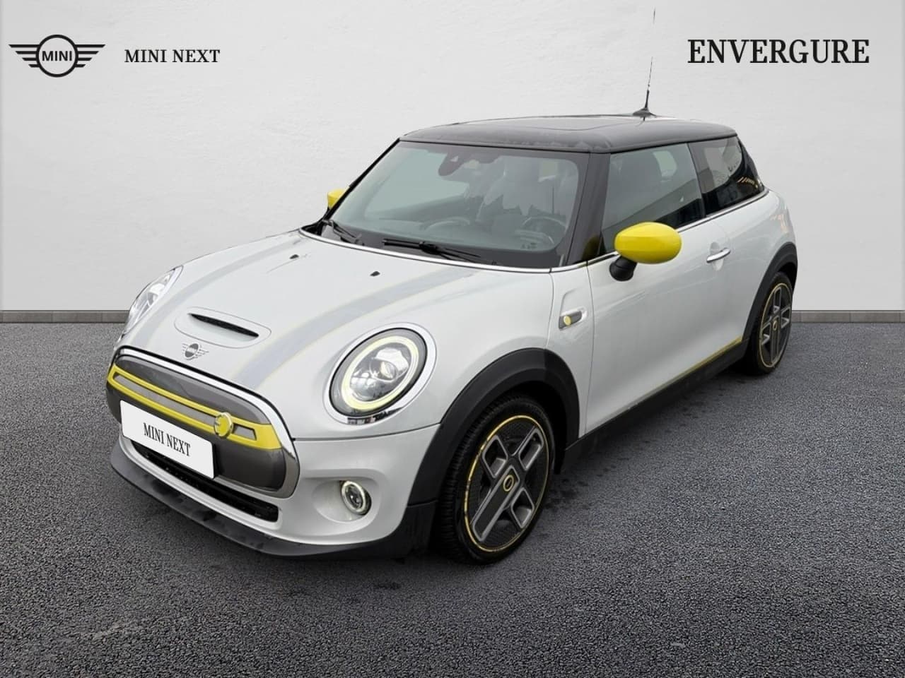 MINI Mini Cooper SE 184ch Edition Greenwich BVA, photo 1 of 7