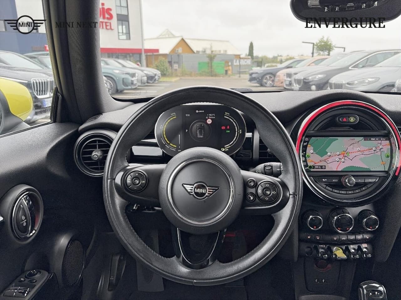 MINI Mini Cooper SE 184ch Edition Greenwich BVA, photo 6 of 7