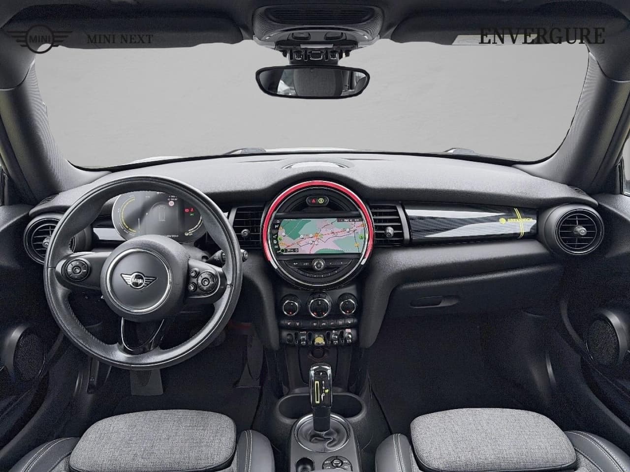 MINI Mini Cooper SE 184ch Edition Greenwich BVA, photo 5 of 7