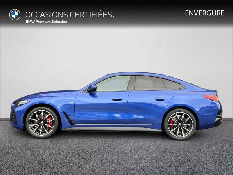 BMW i4 eDrive40 340ch M Sport, Foto 3 von 4
