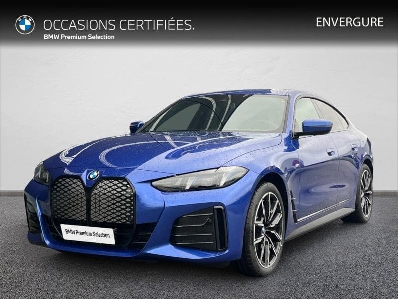 BMW i4 eDrive40 340ch M Sport, Foto 1 von 4