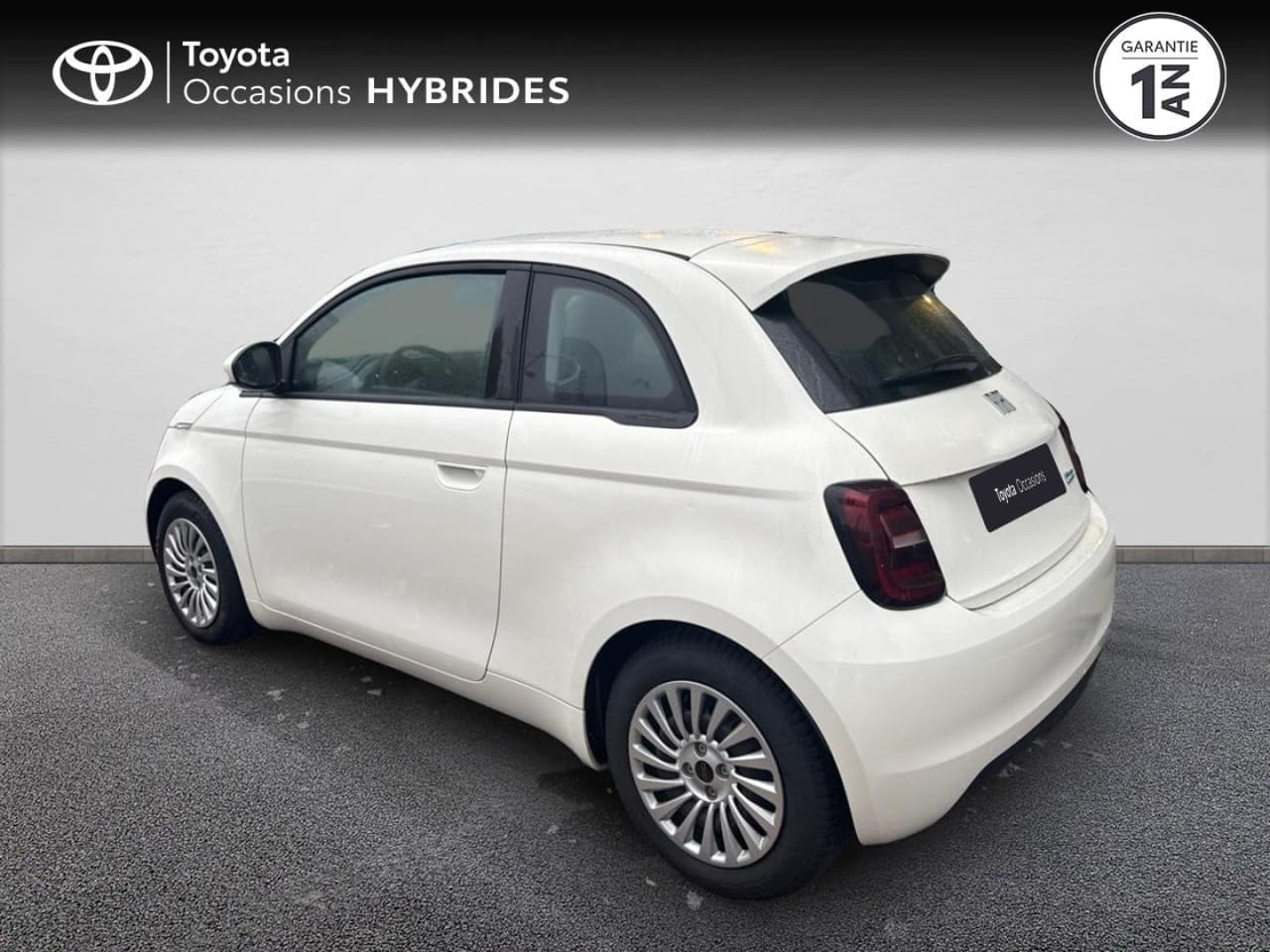 FIAT 500 e 95ch MY23, photo 2 of 12