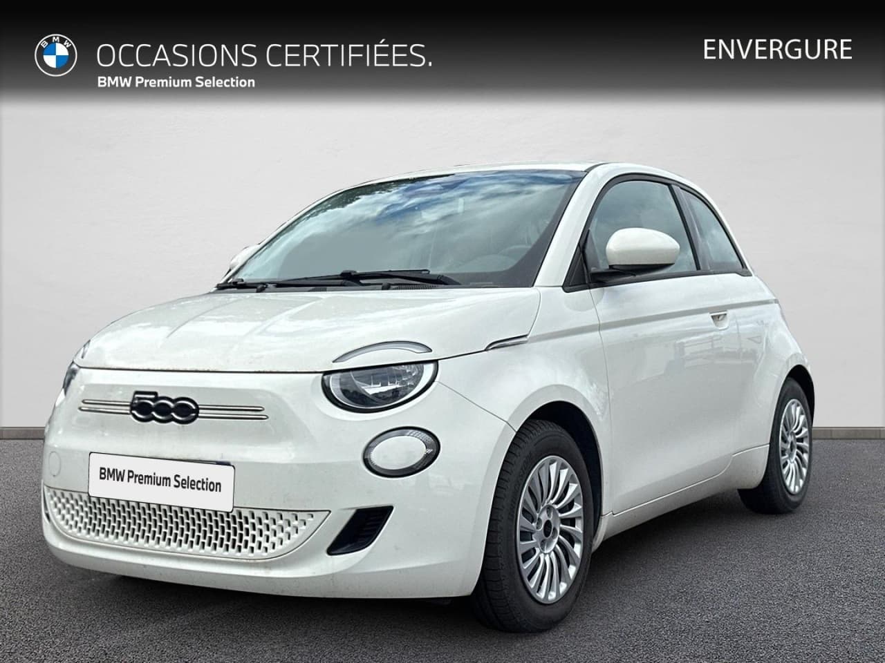FIAT 500 3+1 e 95ch Icône, foto 1 de 12