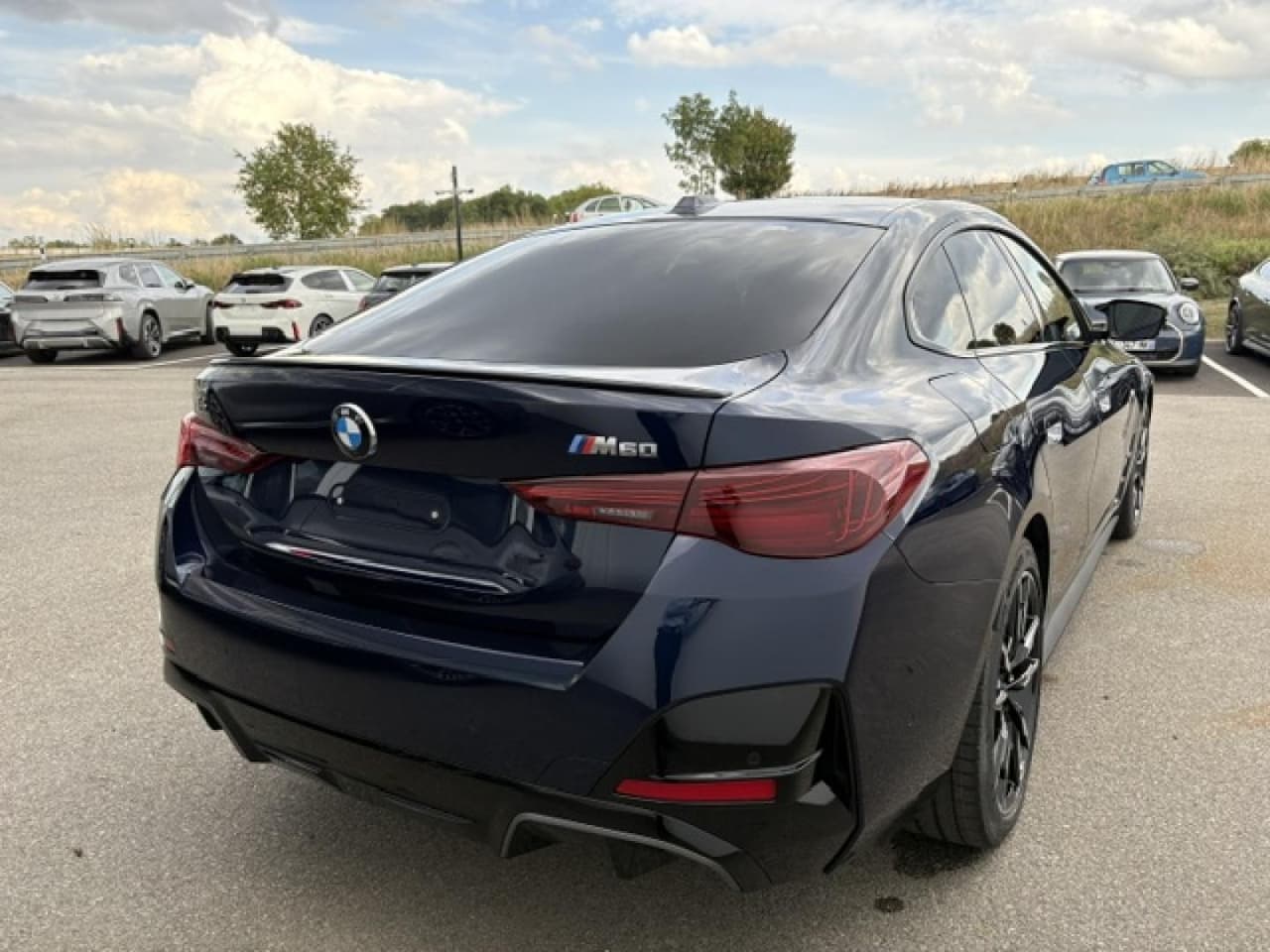 BMW i4 M60 601ch M Performance xDrive, photo 2 of 4