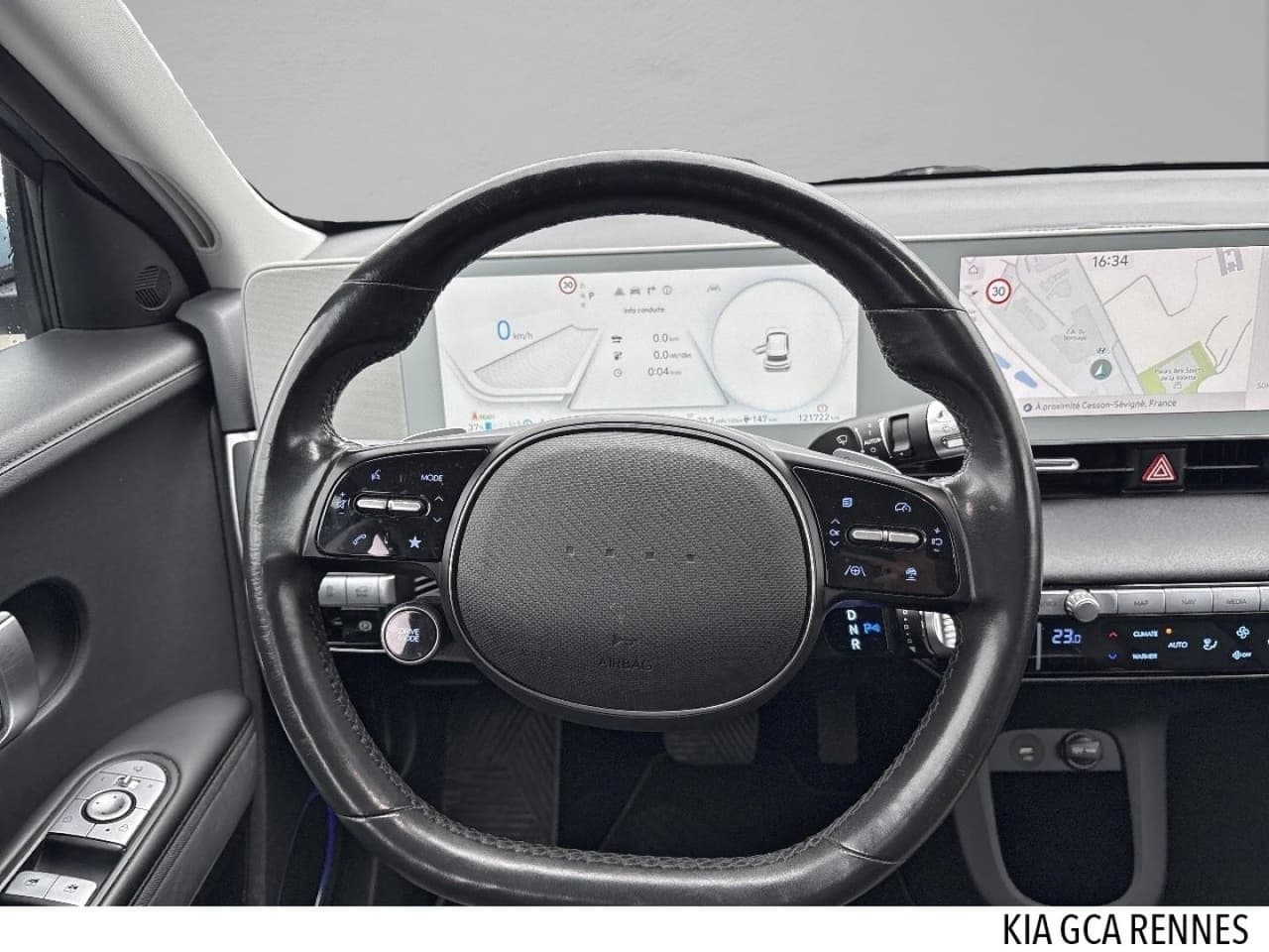 HYUNDAI Ioniq 5 77 kWh - 229ch Creative, photo 6 of 8