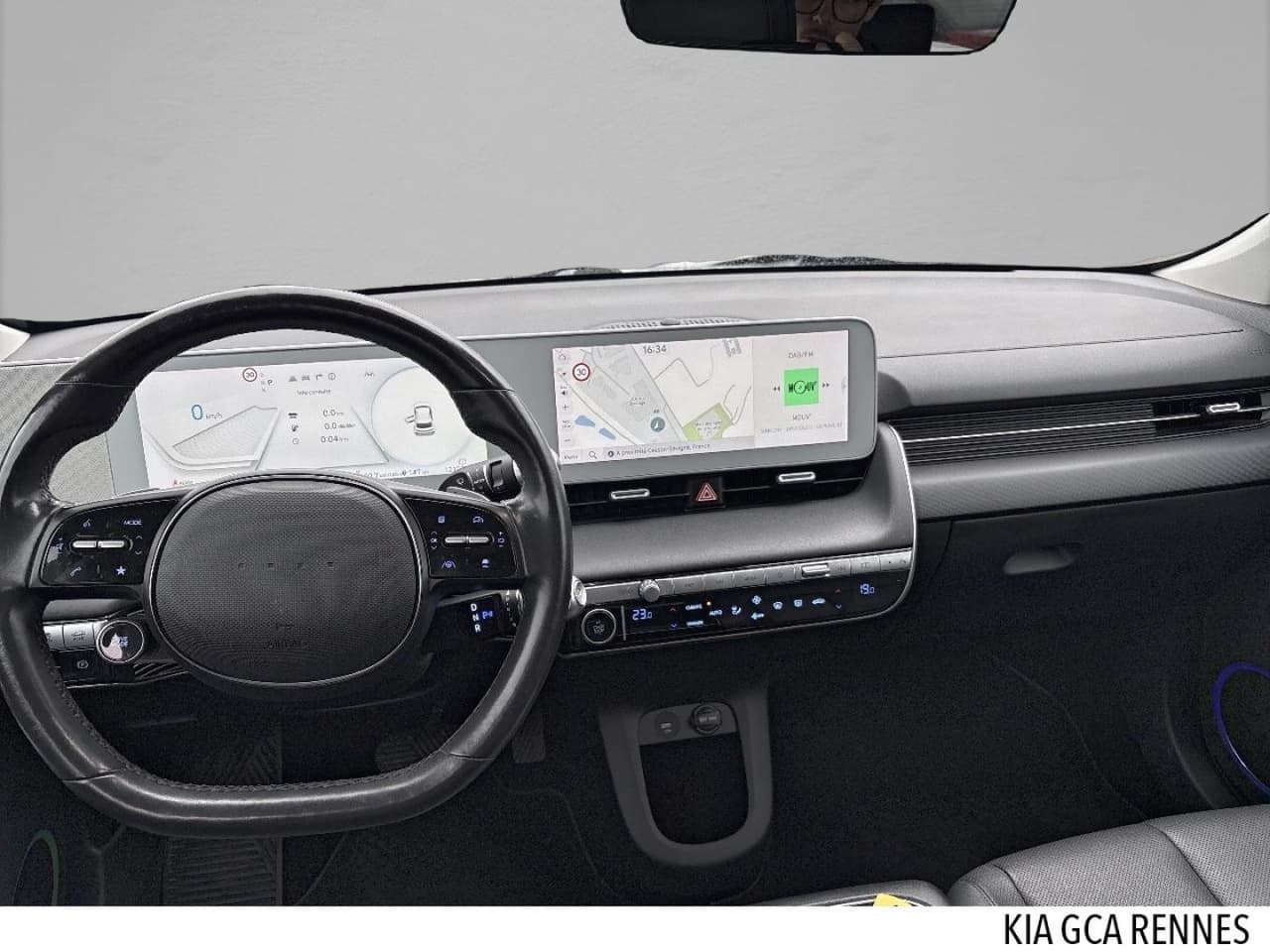 HYUNDAI Ioniq 5 77 kWh - 229ch Creative, photo 5 of 8
