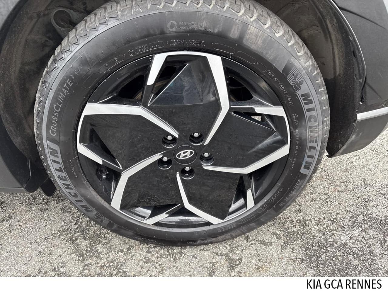 HYUNDAI Ioniq 5 77 kWh - 229ch Creative, photo 4 of 8