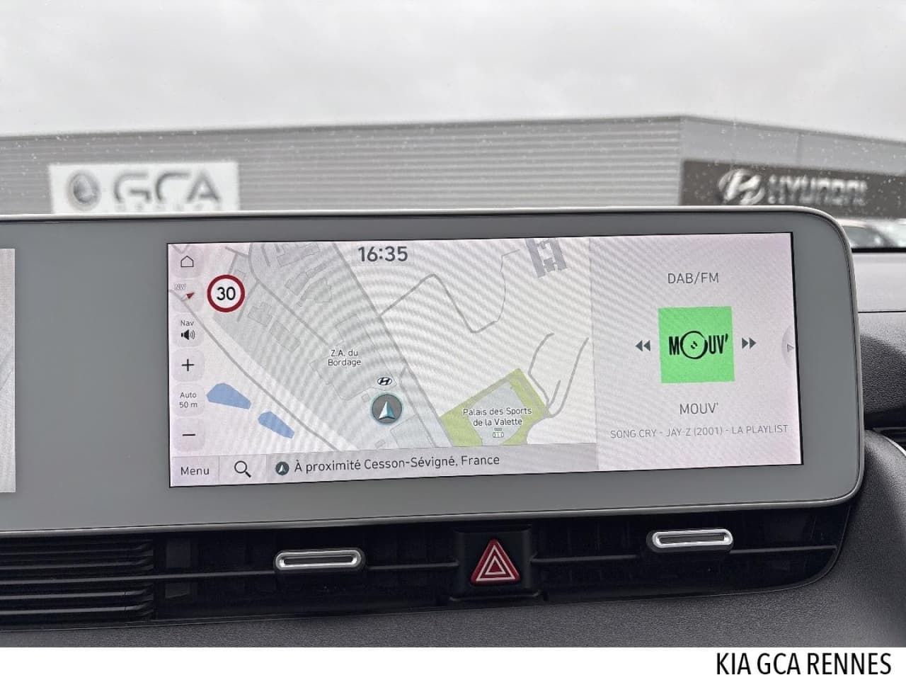 HYUNDAI Ioniq 5 77 kWh - 229ch Creative, photo 7 of 8