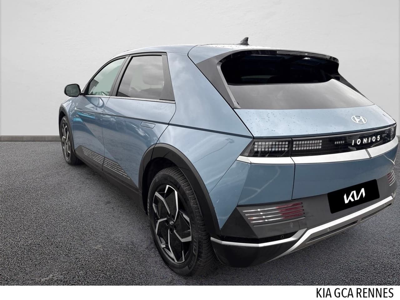 HYUNDAI Ioniq 5 77 kWh - 229ch Creative, photo 2 of 8
