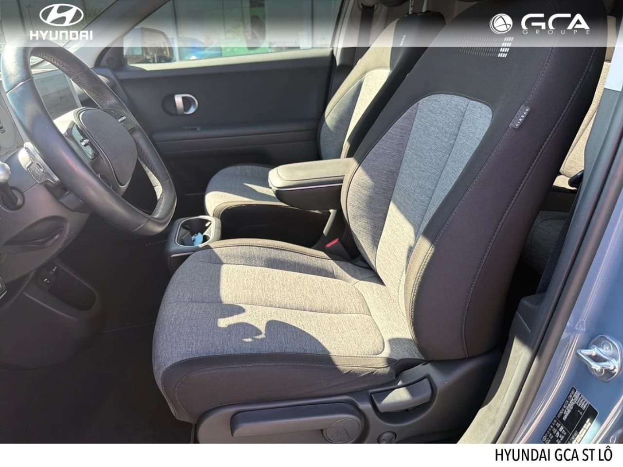 HYUNDAI Ioniq 5 77 kWh - 229ch Intuitive, photo 3 of 8