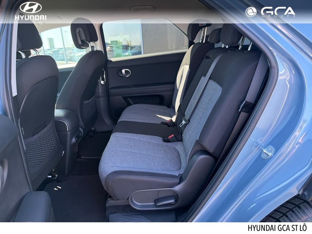 HYUNDAI Ioniq 5 77 kWh - 229ch Intuitive, photo 4 of 8
