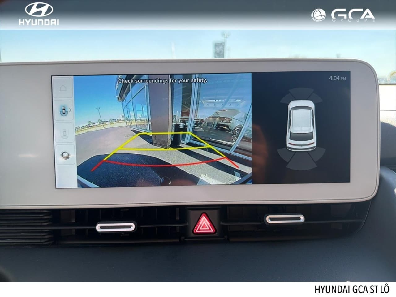 HYUNDAI Ioniq 5 77 kWh - 229ch Intuitive, photo 8 of 8