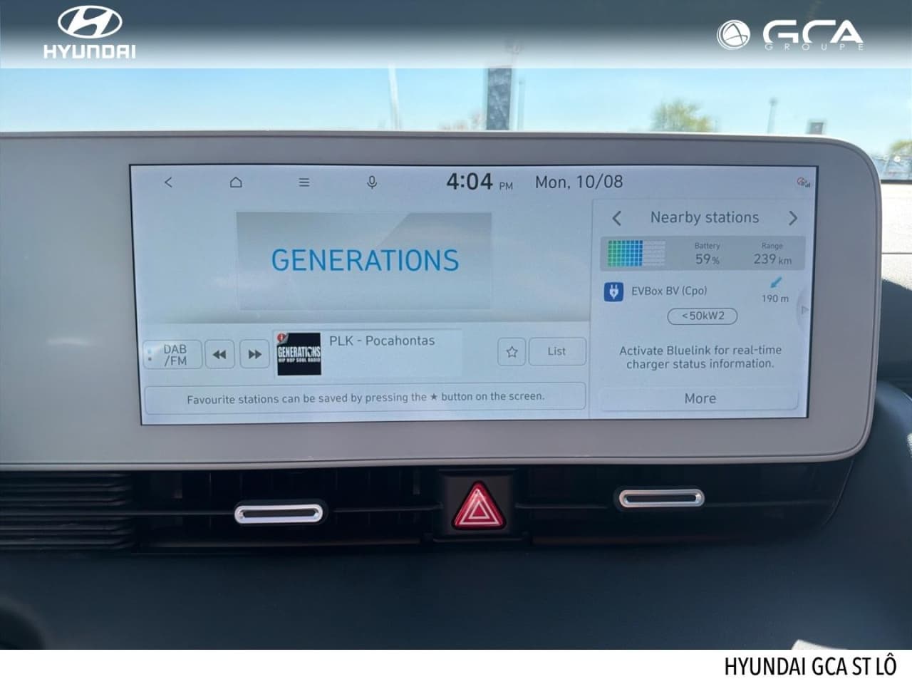 HYUNDAI Ioniq 5 77 kWh - 229ch Intuitive, photo 6 of 8