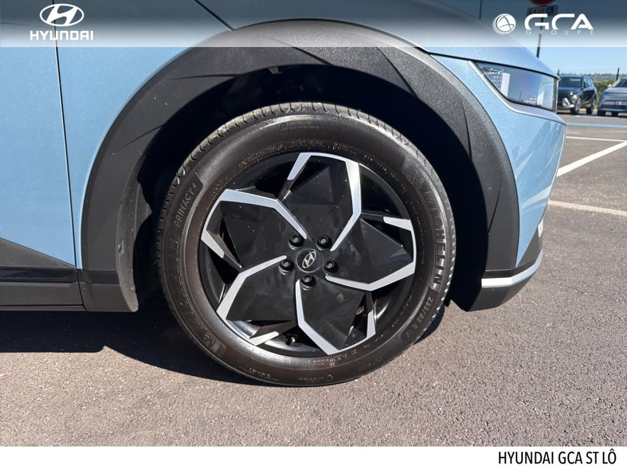 HYUNDAI Ioniq 5 77 kWh - 229ch Intuitive, photo 7 of 8