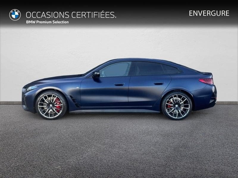 BMW i4 M60 601ch M Performance xDrive, photo 3 of 4