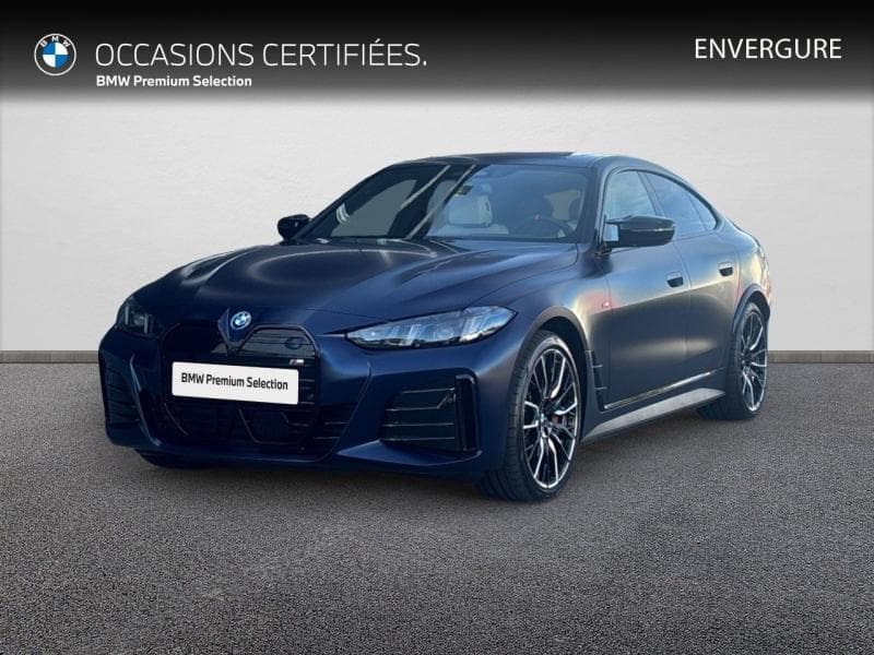 BMW i4 M60 601ch M Performance xDrive, photo 1 of 4