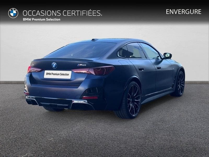 BMW i4 M60 601ch M Performance xDrive, photo 2 of 4