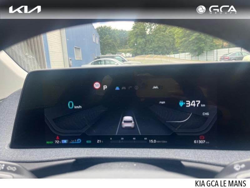 KIA EV6 229ch Air Active 2WD, photo 8 of 8