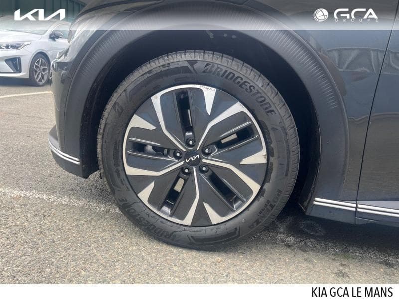 KIA EV6 229ch Air Active 2WD, photo 4 of 8