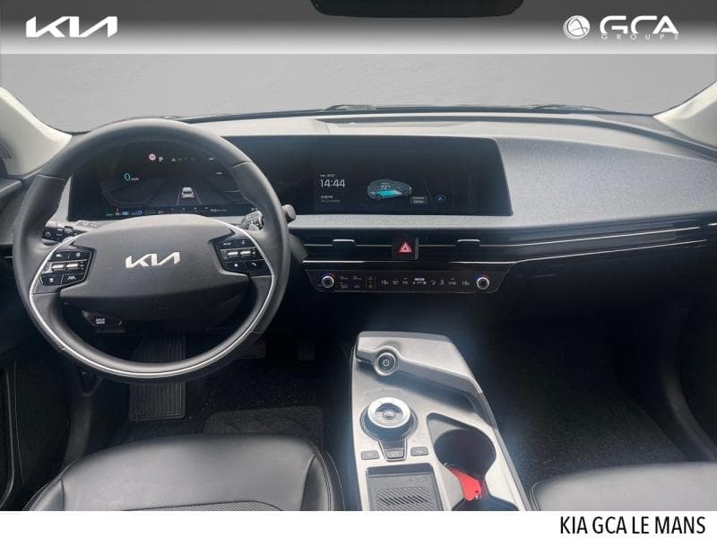 KIA EV6 229ch Air Active 2WD, photo 5 of 8