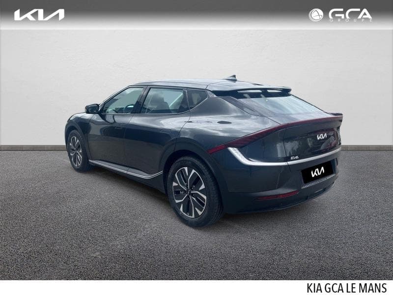 KIA EV6 229ch Air Active 2WD, photo 2 of 8