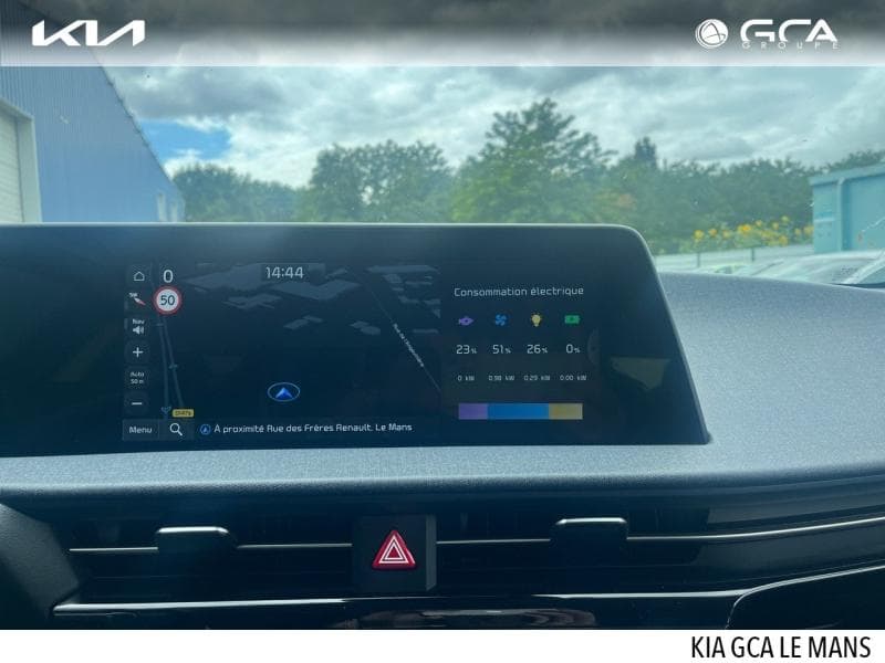 KIA EV6 229ch Air Active 2WD, photo 7 of 8