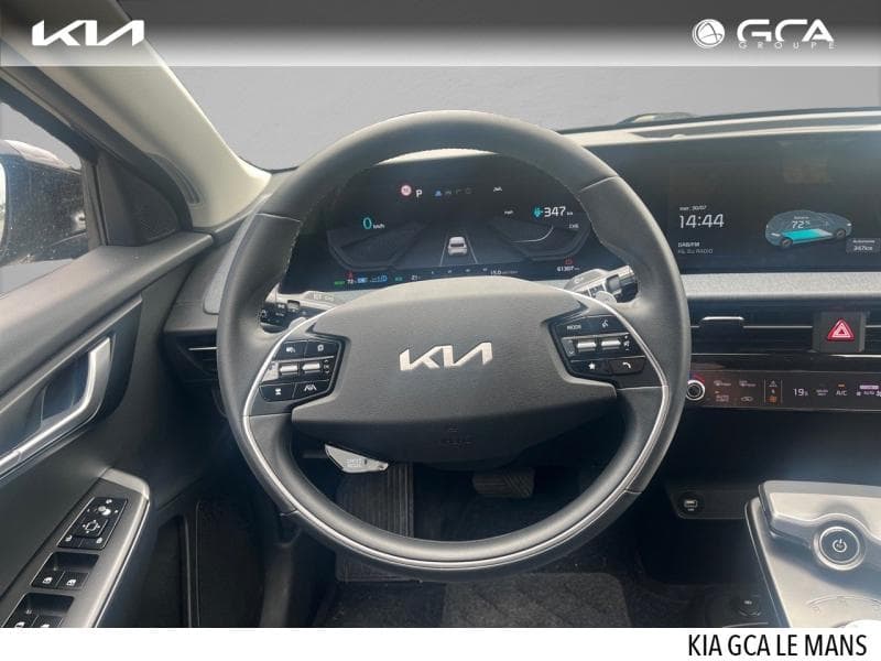 KIA EV6 229ch Air Active 2WD, photo 6 of 8
