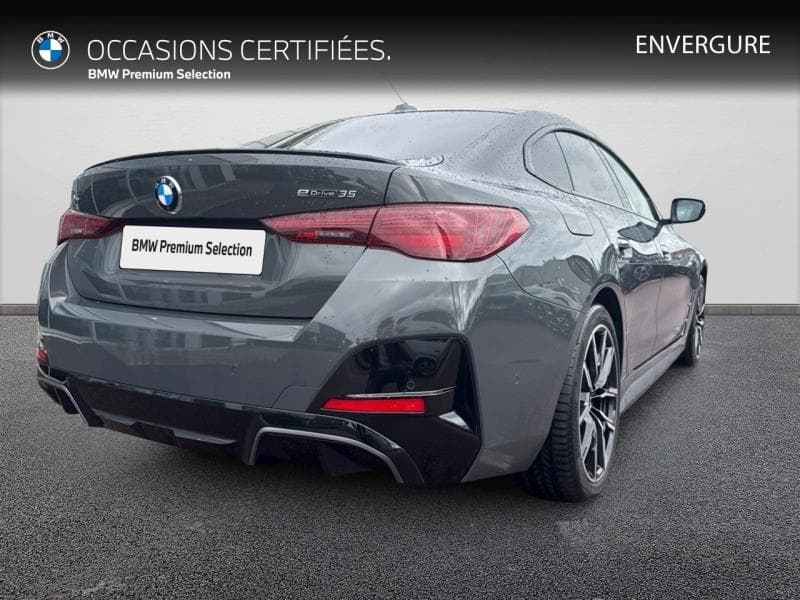 BMW i4 eDrive35 286ch, foto 2 de 4
