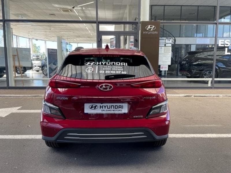 HYUNDAI Kona Electric 64kWh - 204ch Executive, photo 6 of 8