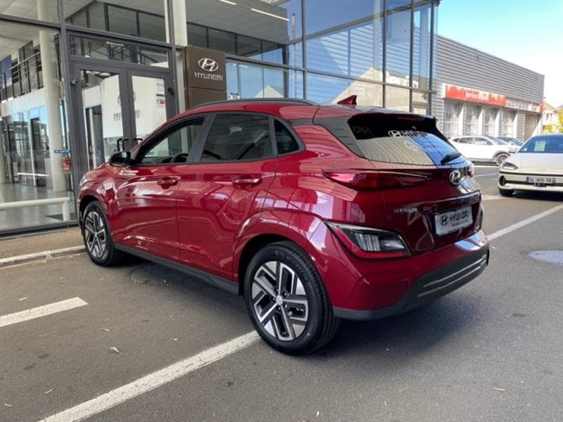HYUNDAI Kona Electric 64kWh - 204ch Executive, photo 8 of 8
