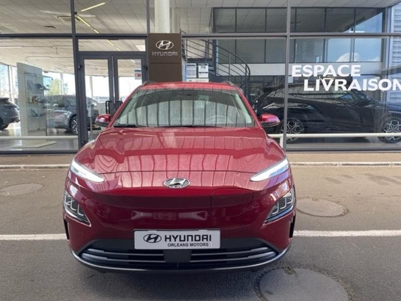 HYUNDAI Kona Electric 64kWh - 204ch Executive, photo 1 of 8