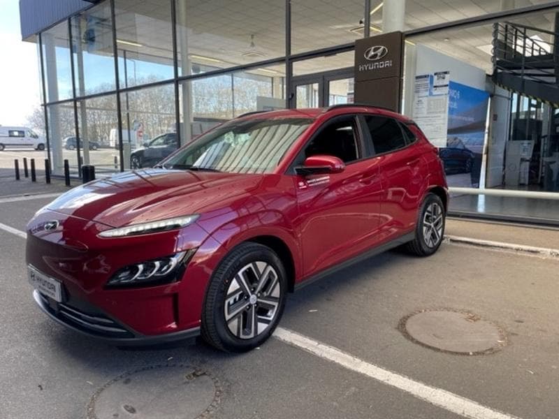 HYUNDAI Kona Electric 64kWh - 204ch Executive, photo 2 of 8