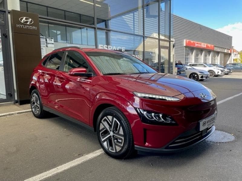 HYUNDAI Kona Electric 64kWh - 204ch Executive, photo 3 of 8