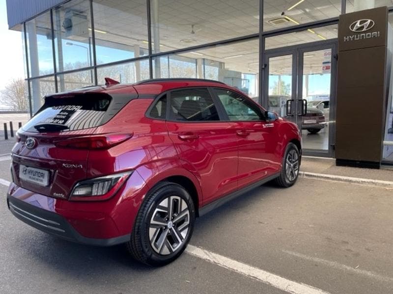 HYUNDAI Kona Electric 64kWh - 204ch Executive, photo 7 of 8