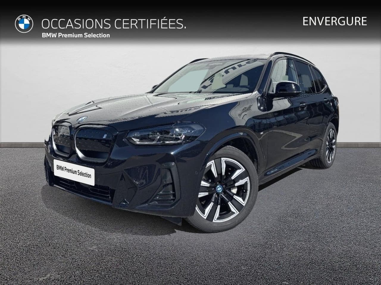 BMW iX3 M Sport 286ch Inspiring, Foto 1 von 5