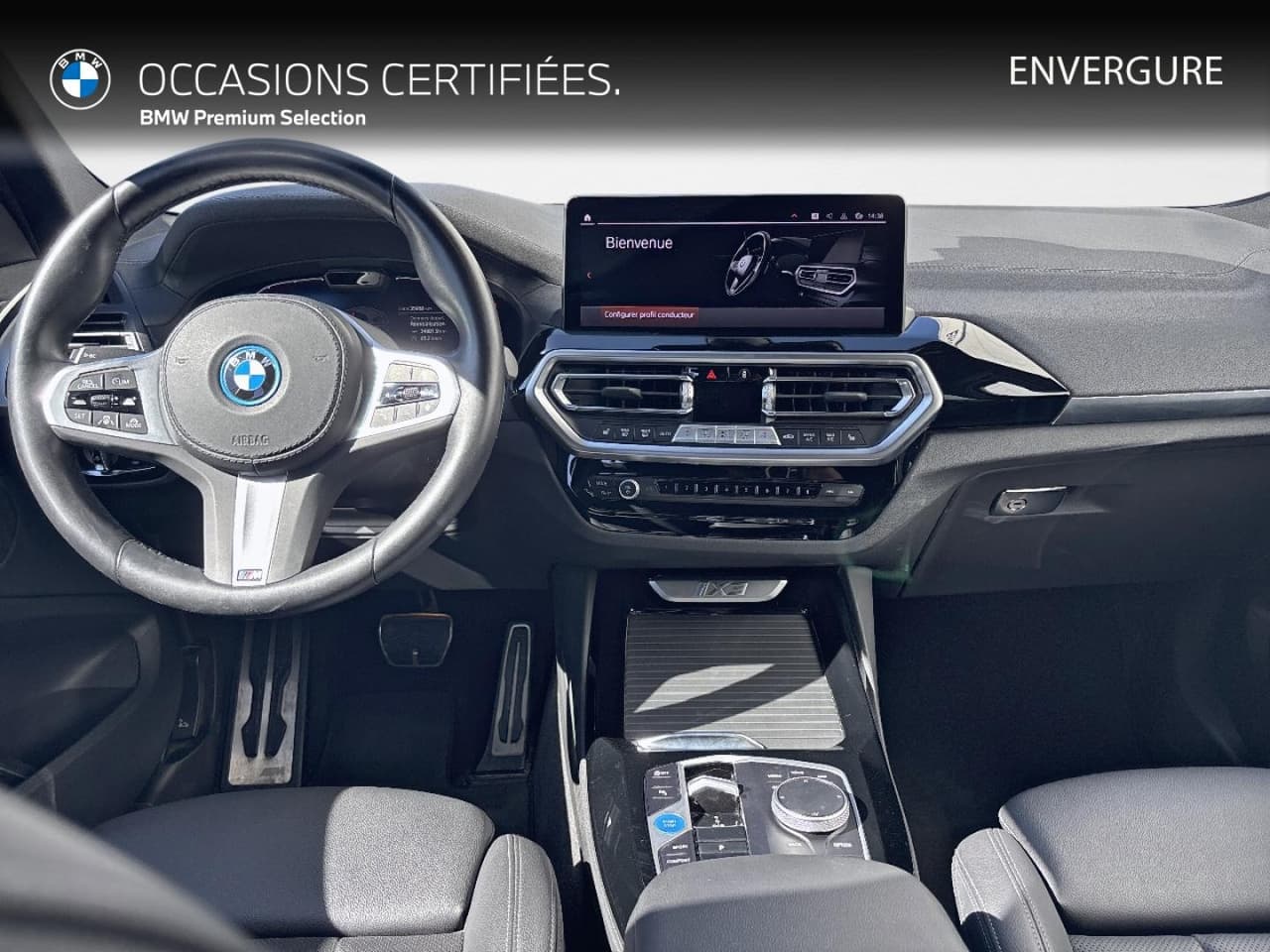 BMW iX3 M Sport 286ch Inspiring, Foto 5 von 5